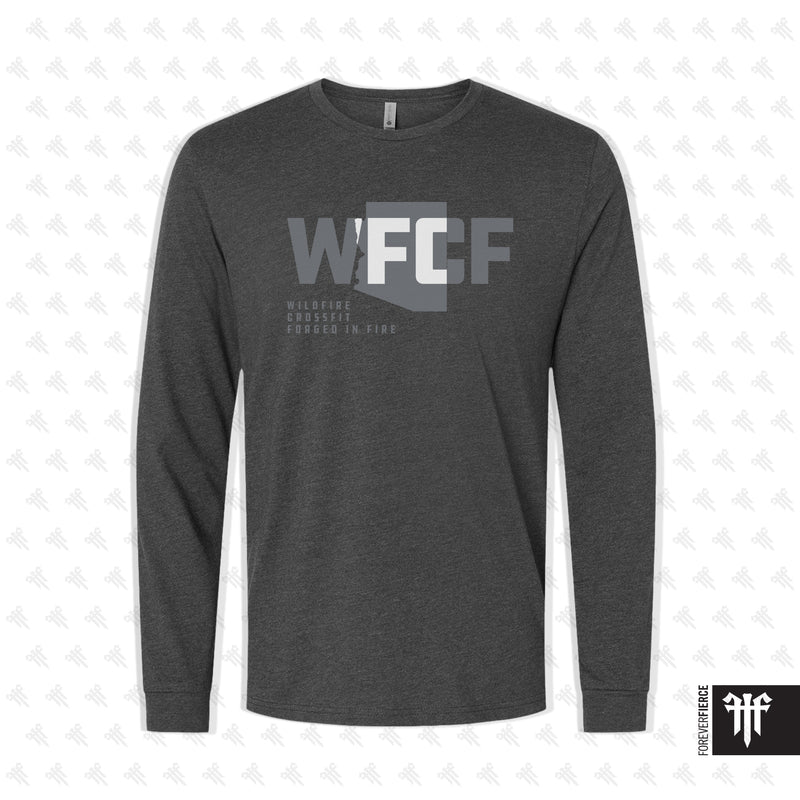 WildFire CrossFit October 2026 WFCF Arizona Longsleeve