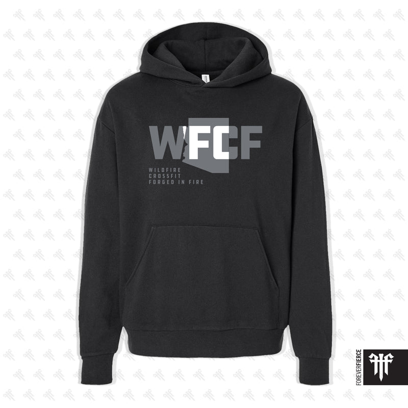 WildFire CrossFit October 2026 WFCF Arizona Hoodie