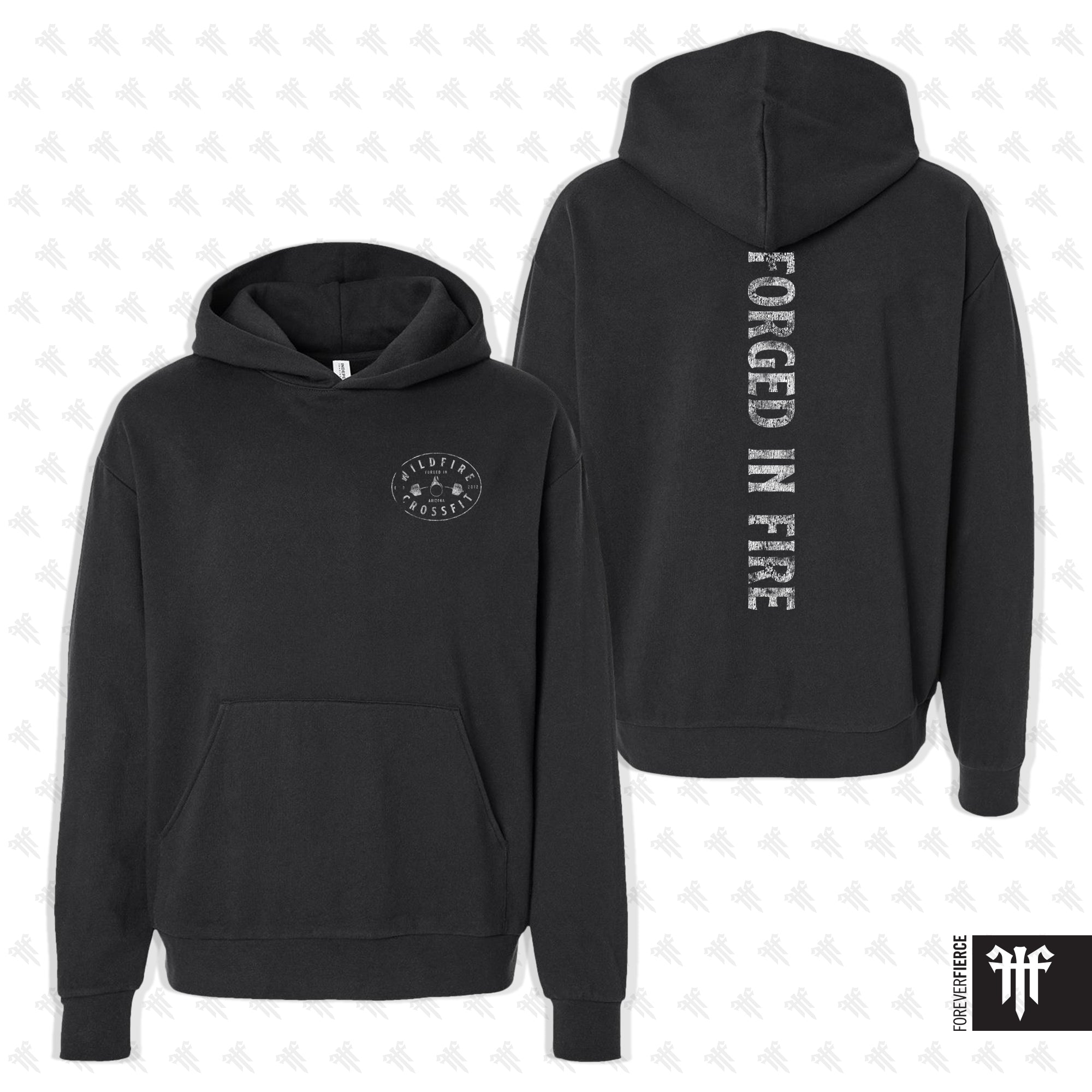WildFire CrossFit October 2025 Pullover
