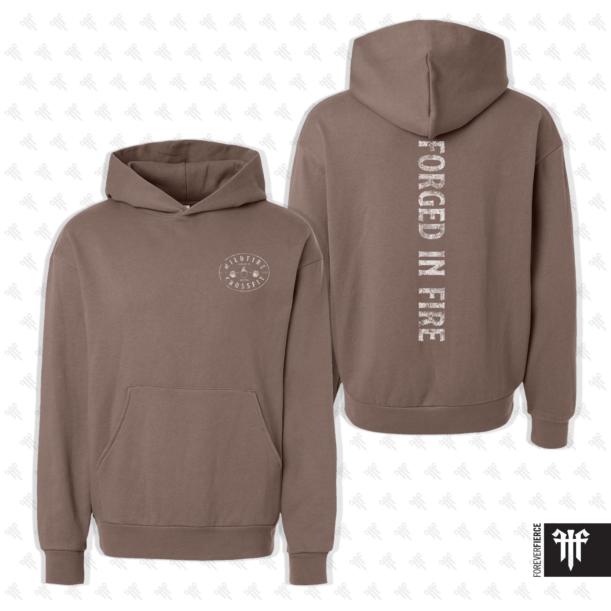 WildFire CrossFit October 2025 Pullover