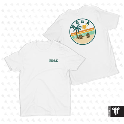 WORK June 2025 Tee