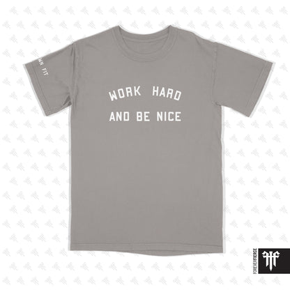 Wotown Fit August 2025 Comfort Colors Tee