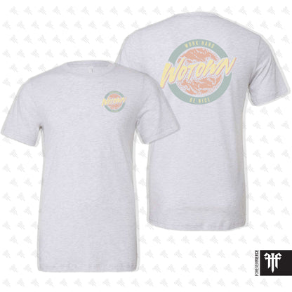 Wotown Fit January 2026 Triblend Tee