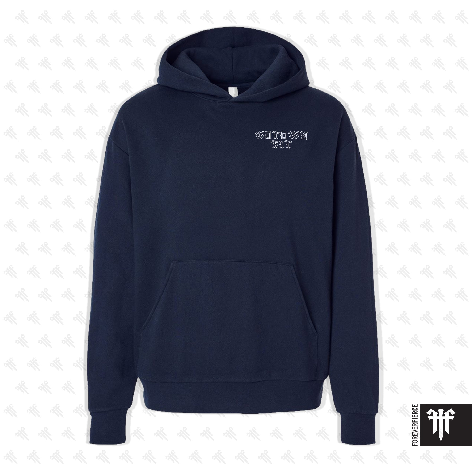 Wotown Fit November 2025 Pullover