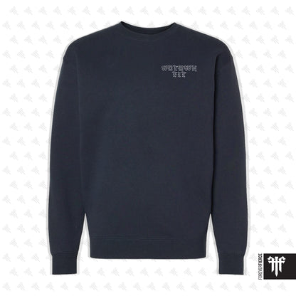 Wotown Fit November 2025 Crewneck