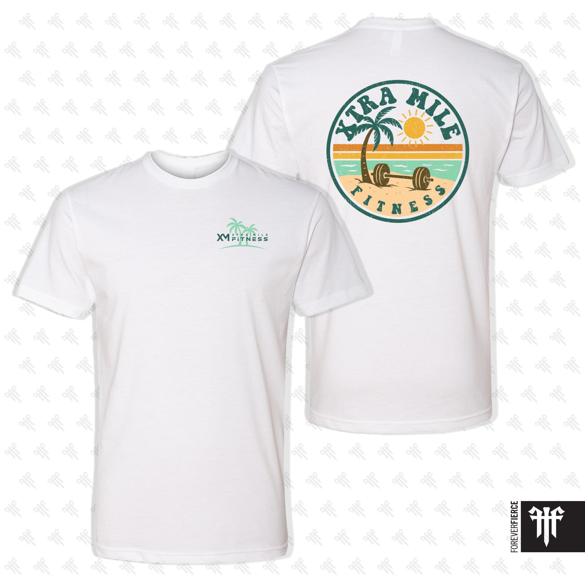 CrossFit Xtra Mile June 2025 Tee