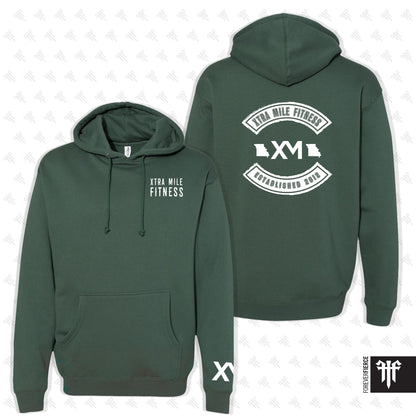 Xtra Mile Fitness October 2025 Pullover