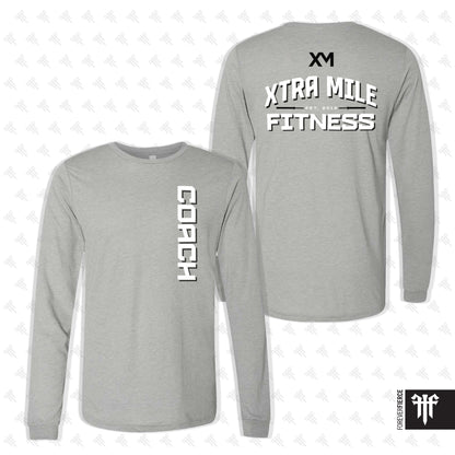 Xtra Mile Coach October 2025 Longsleeve