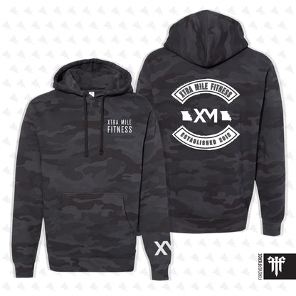 Xtra Mile Fitness October 2025 Pullover