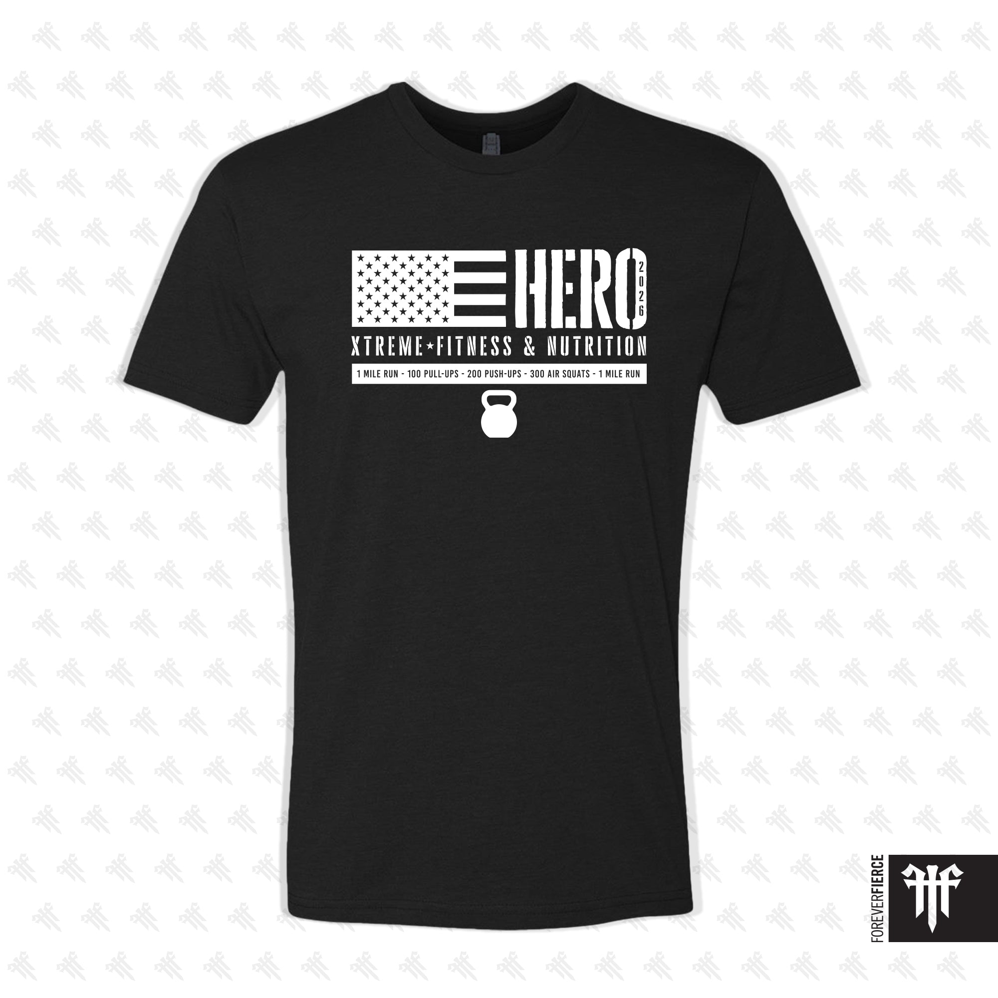 Xtreme Fitness April 2026 Tee