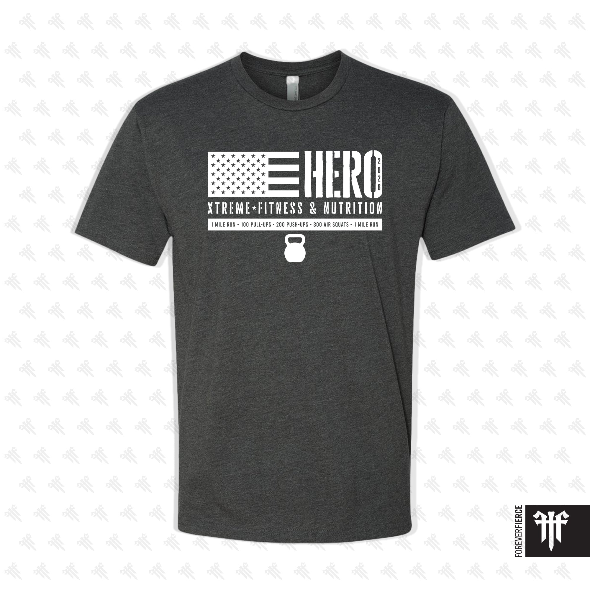 Xtreme Fitness April 2026 Tee