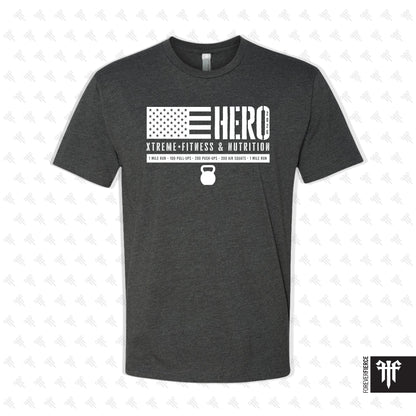 Xtreme Fitness April 2026 Tee