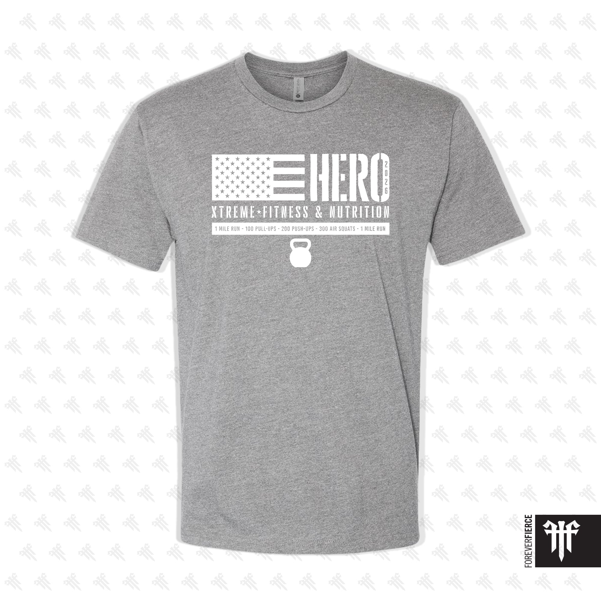 Xtreme Fitness April 2026 Tee