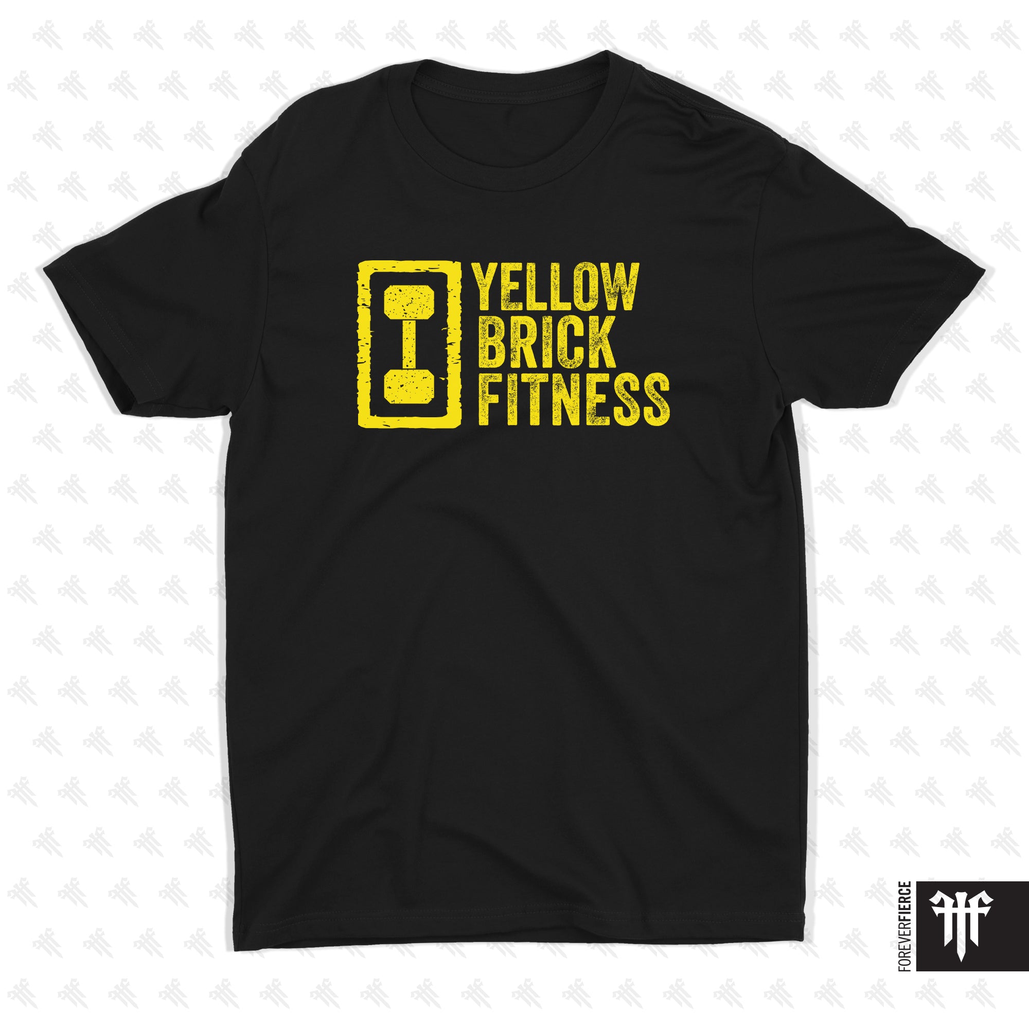 Yellow Brick Fitness October 2025 Tee