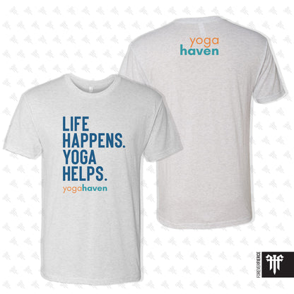 Yoga Haven June 2026 Tee