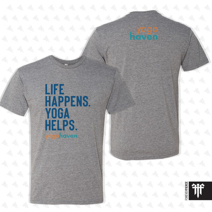 Yoga Haven June 2026 Tee