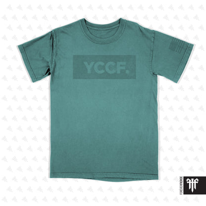 Yuba City CrossFit March 2025 Tee