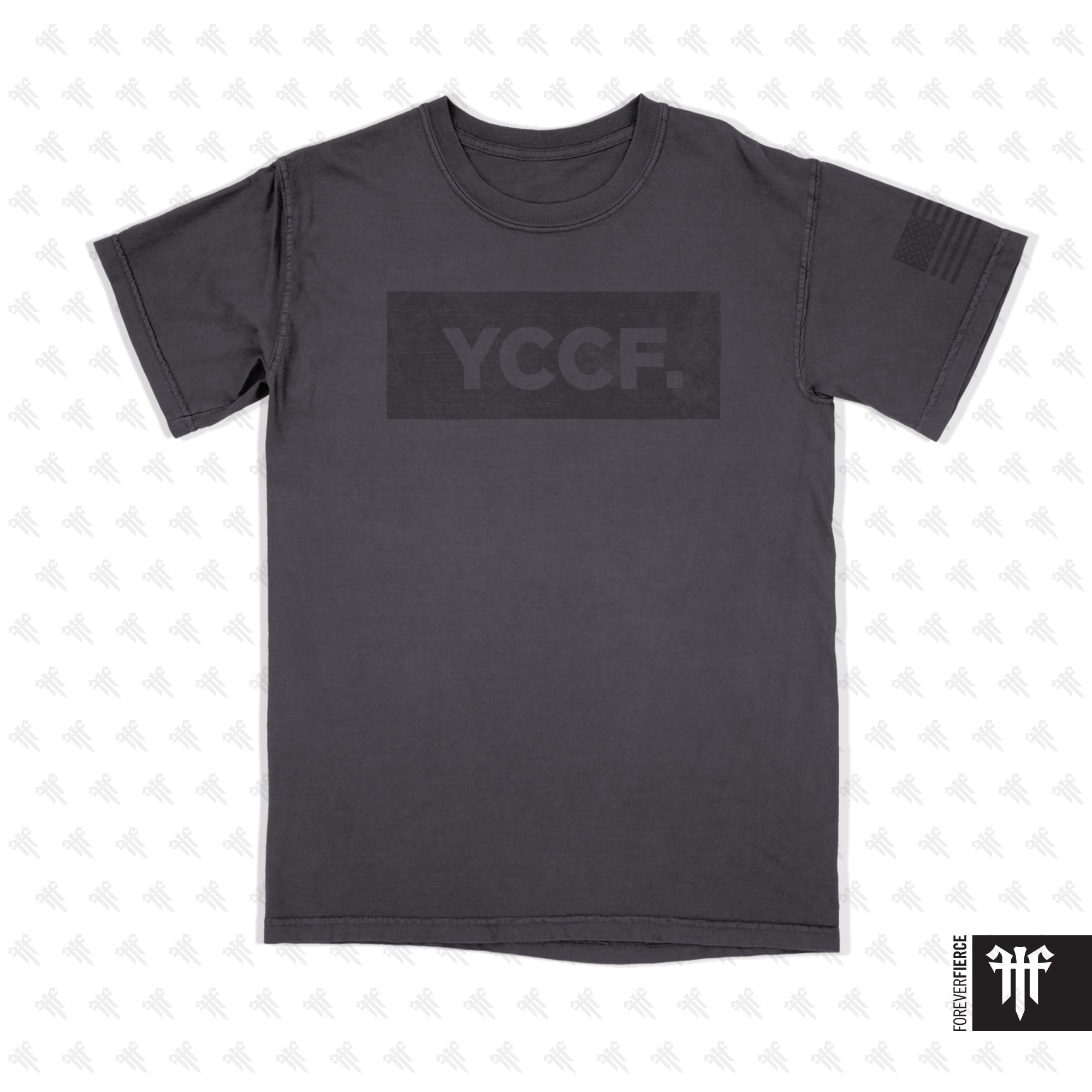 Yuba City CrossFit March 2025 Tee