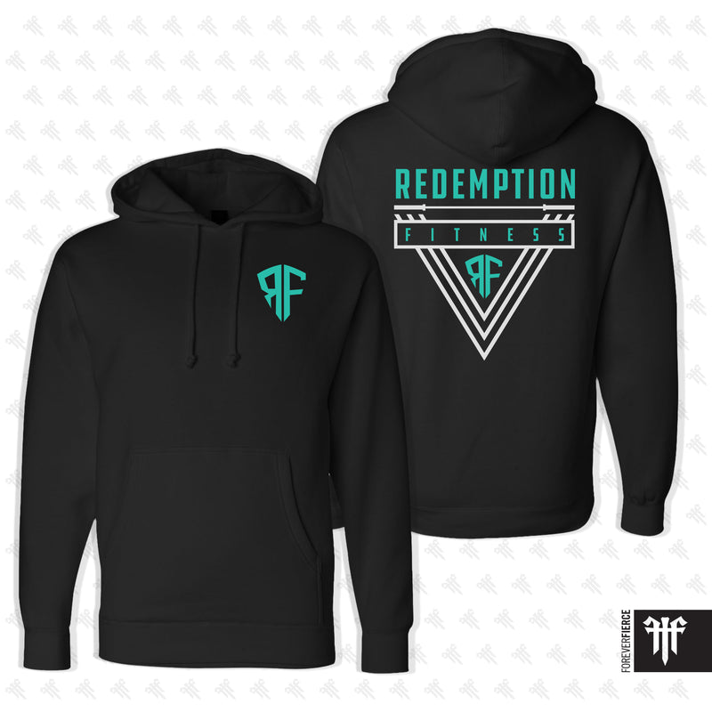 Redemption Fitness November 2026 Pullover Hoodie