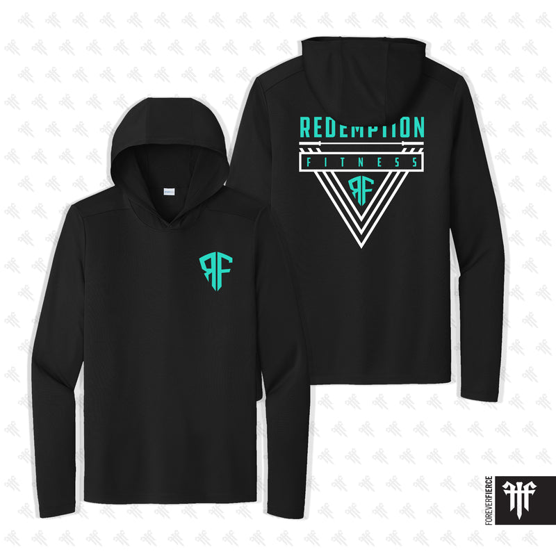 Redemption Fitness November 2026 Longsleeve Hoodie