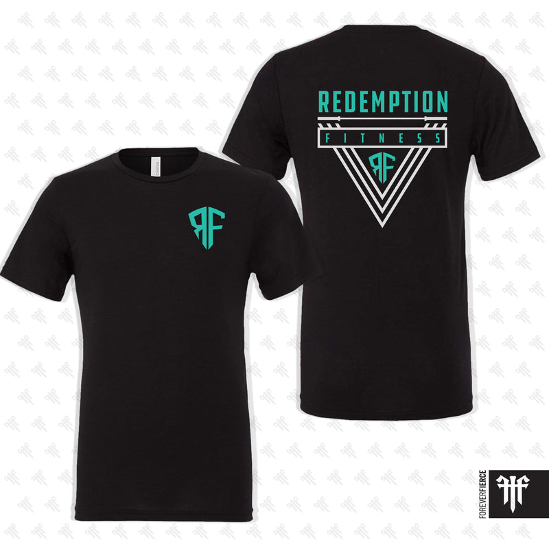 Redemption Fitness November 2026 Tee