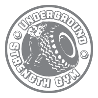 Underground Strength Gym
