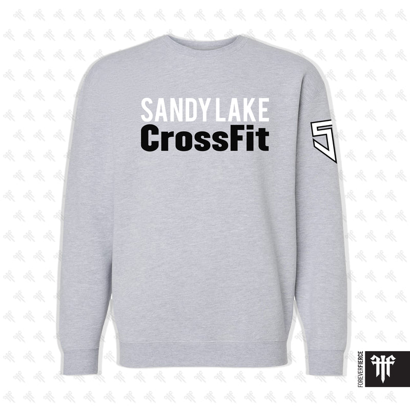 Sandy Lake CrossFit November 2026 Crewneck