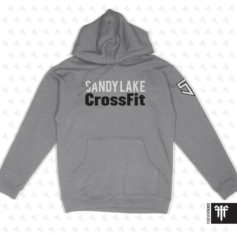 Sandy Lake CrossFit November 2026 Pullover Hoodie