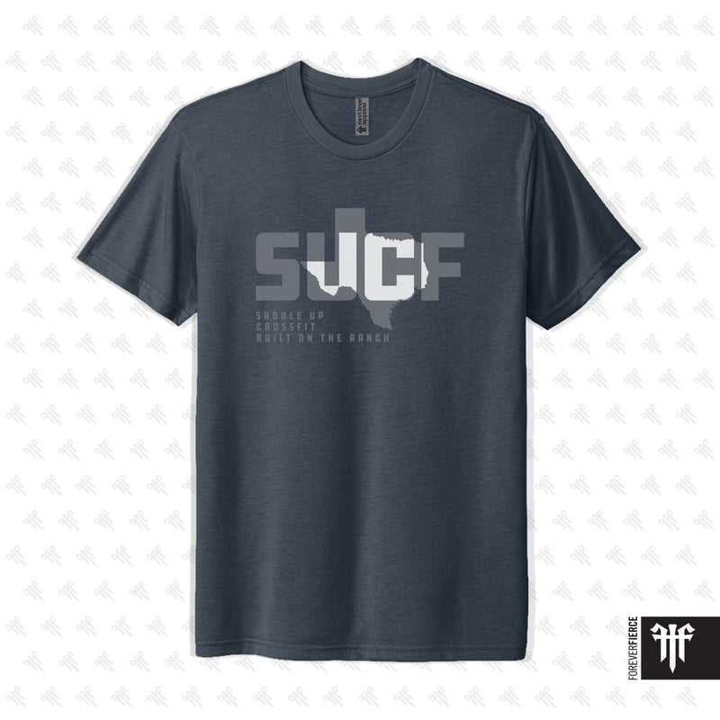 Saddle Up CrossFit October 2026 Tee